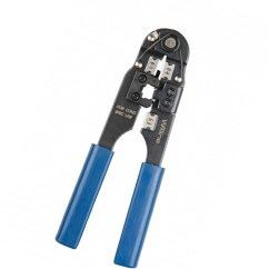 Инструмент обжимной, кримпер для RJ-45, WRline WR-210C