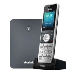 DECT SIP-телефон с базой Yealink W76P PoE