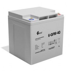 Аккумуляторная батарея Shoto 6-GFM-40 12V, 40Ah, купить в Тюмени