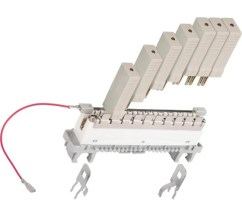 Штекер модель комплексной защиты по току и напряжению 230V, купить в Тюмени