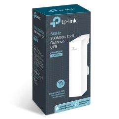 Уличная точка доступа Wi‑Fi TP-LINK 5 ГГц 300 Мбит/с 13 dBi MIMO