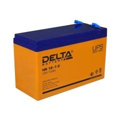 Аккумуляторная батарея для ИБП Delta HR 12-7.2