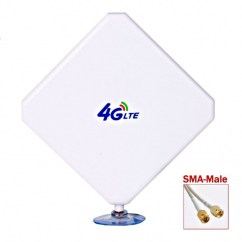 GSM антенна GSM/3G/4G до 35 дБи, купить в Тюмени