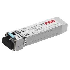 Модуль индустриальный SFP промышленный WDM, 1 Гбит/c, SM, LC, Tx1310/Rx1550 нм, 14 дБ (до 20 км) DDM -45