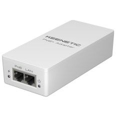 Keenetic KN-4510 Гигабитный инжектор питания PoE+ мощностью 30 Вт endspan