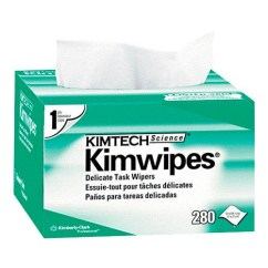 Салфетки бумажные Kimwipes, сухие, безворсовые