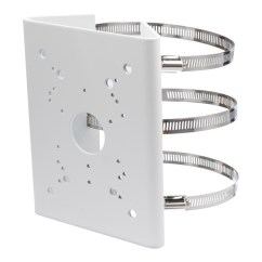 Универсальный кронштейн на опору (столб, мачту), купить в Тюмени