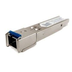 Модуль промышленный SFP, WDM, 1 Гбит/c, SM, SC, Tx1310/Rx1550 нм, 8 дБ (до 3 км), купить в Тюмени