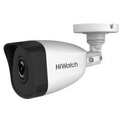 Уличная камера HiWatch DS-IPC-B020 2.8мм, FullHD 1920x1080, IP67, купить в Тюмени