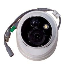 Уличная камера HiWatch DS-513(B) 2.8мм, 5Mp, 2560 х 1944, HD-TVI, IP67