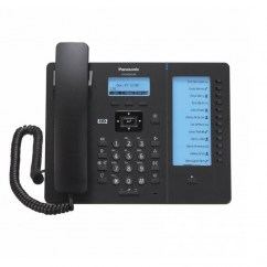 SIP телефон Panasonic KX-HDV230RUB front купить в Тюмени