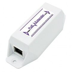 PoE удлинитель Fast Ethernet PowerTone E-PoE/1 до 200-500м, купить в Тюмени