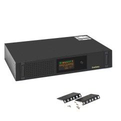 ИБП Exegate ServerRM AVR 2000VA, LCD-экран, EURO, RM 2U