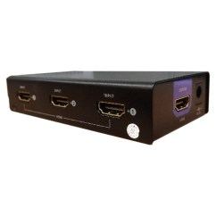 Коммутатор HDMI, 3 входа 1выход, пульт д/у, 1080p/720p, HDMI 1.3