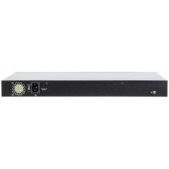 Управляемый 24 портовый гигабитный PoE-коммутатор с 2 портами SFP 1000Base-X, Dahua, купить в Тюмени