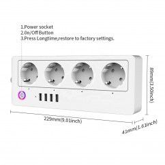 wi-fi-power-strip-16a-4-usb-remote-control-tuya-a26-b