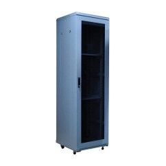  Шкаф серверный напольный 42U 600x600 19-дюймовый купить в Тюмени