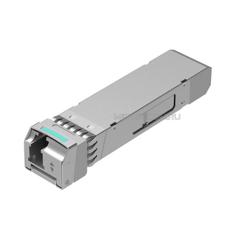 Модуль оптический SFP+ 10GBASE WDM-LC 1330nm DDM, до 20 км SFP+10G-WDM-LC-1330-20-D