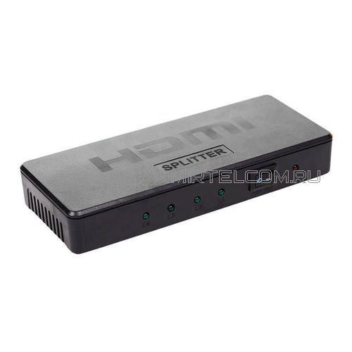 Делитель HDMI 1x4