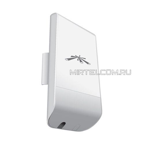 Точка доступа Ubiquiti NanoStation Loco M2 купить в Тюмени