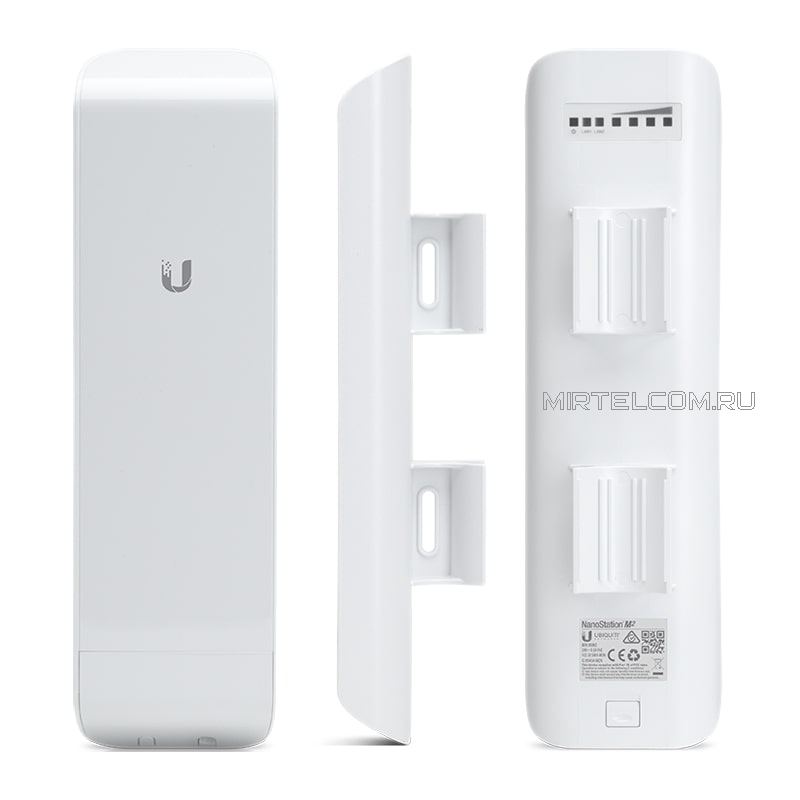 Точка доступа Ubiquiti NanoStation M2, купить в Тюмени