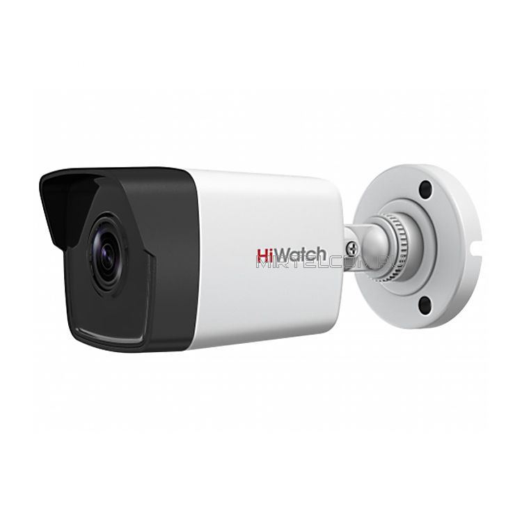 Уличная камера HiWatch DS-I250 2.8мм, широкоформатная, FullHD, купить в Тюмени