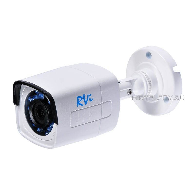 Уличная TVI камера видеонаблюдения RVi-HDC411-AT (2.8), купить в Тюмени