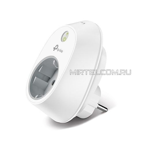 Умная Wi-Fi розетка TP-Link HS100, купить в Тюмени