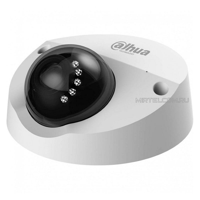 Видеокамера Dahua, IP, 4Мп 1520p, 3.6mm, купить в Тюмени
