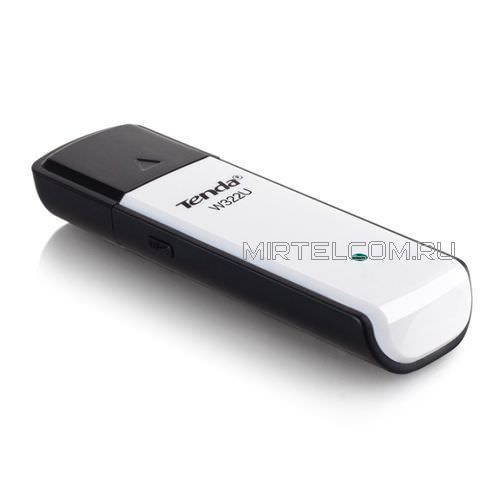 Wi-Fi адаптер Tenda W322U