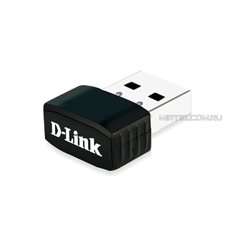 Wi-Fi адаптер D-Link DWA-131, купить в Тюмени